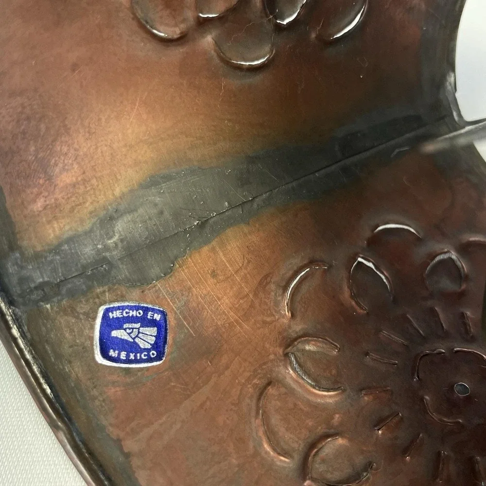 The Unbranded Brand vintage copper